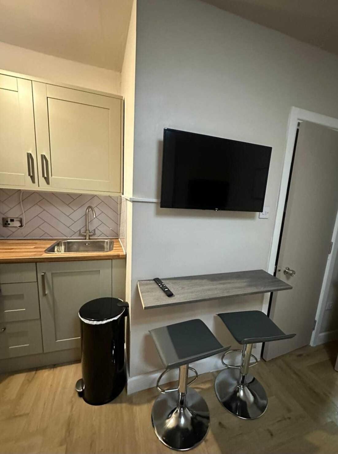 Bed and Breakfast Camden Town Londyn Zewnętrze zdjęcie