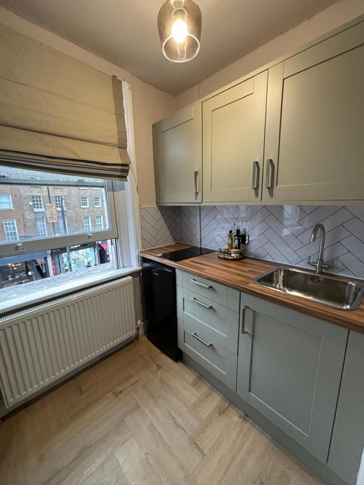 Bed and Breakfast Camden Town Londyn Zewnętrze zdjęcie