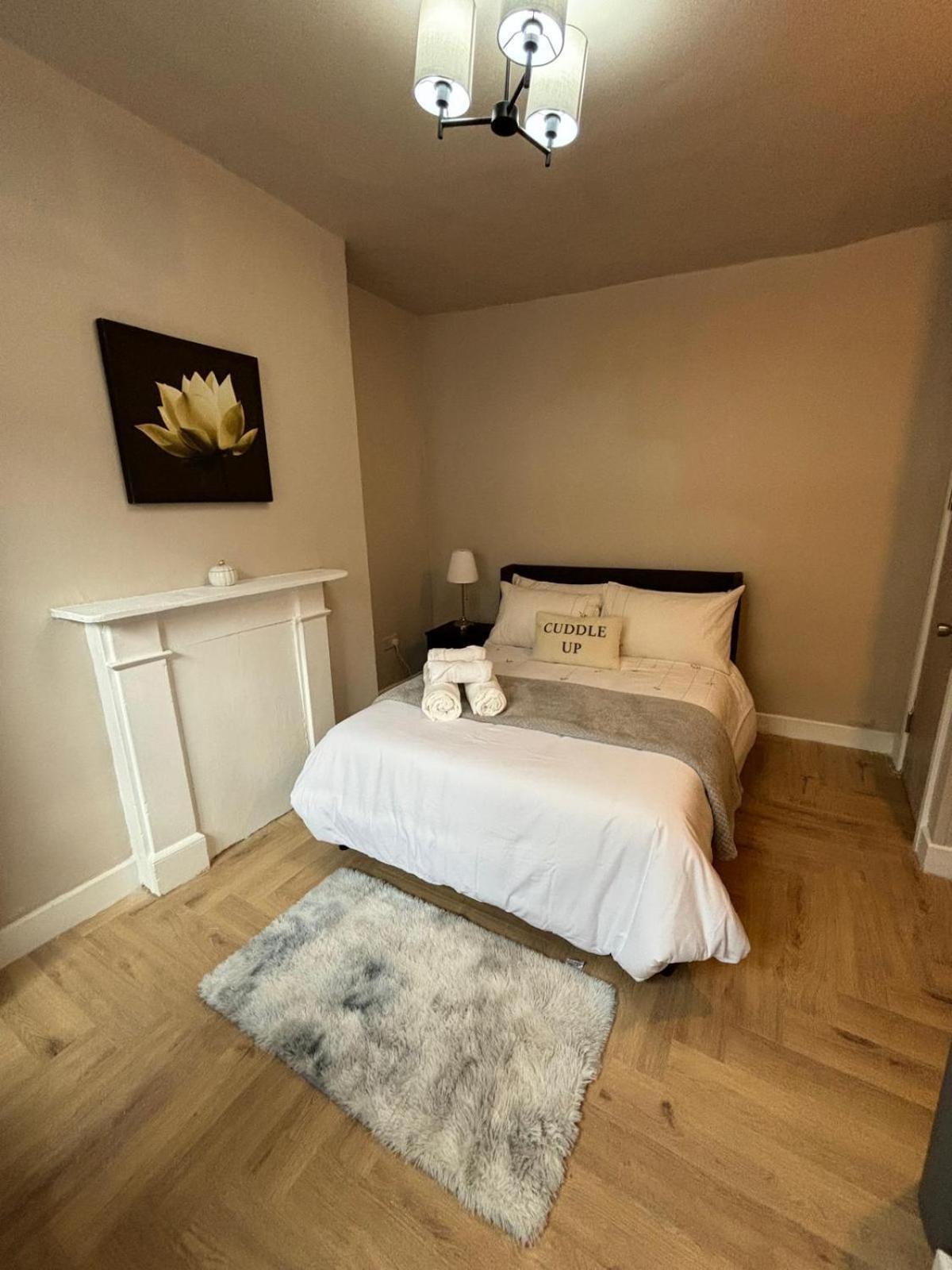 Bed and Breakfast Camden Town Londyn Pokój zdjęcie