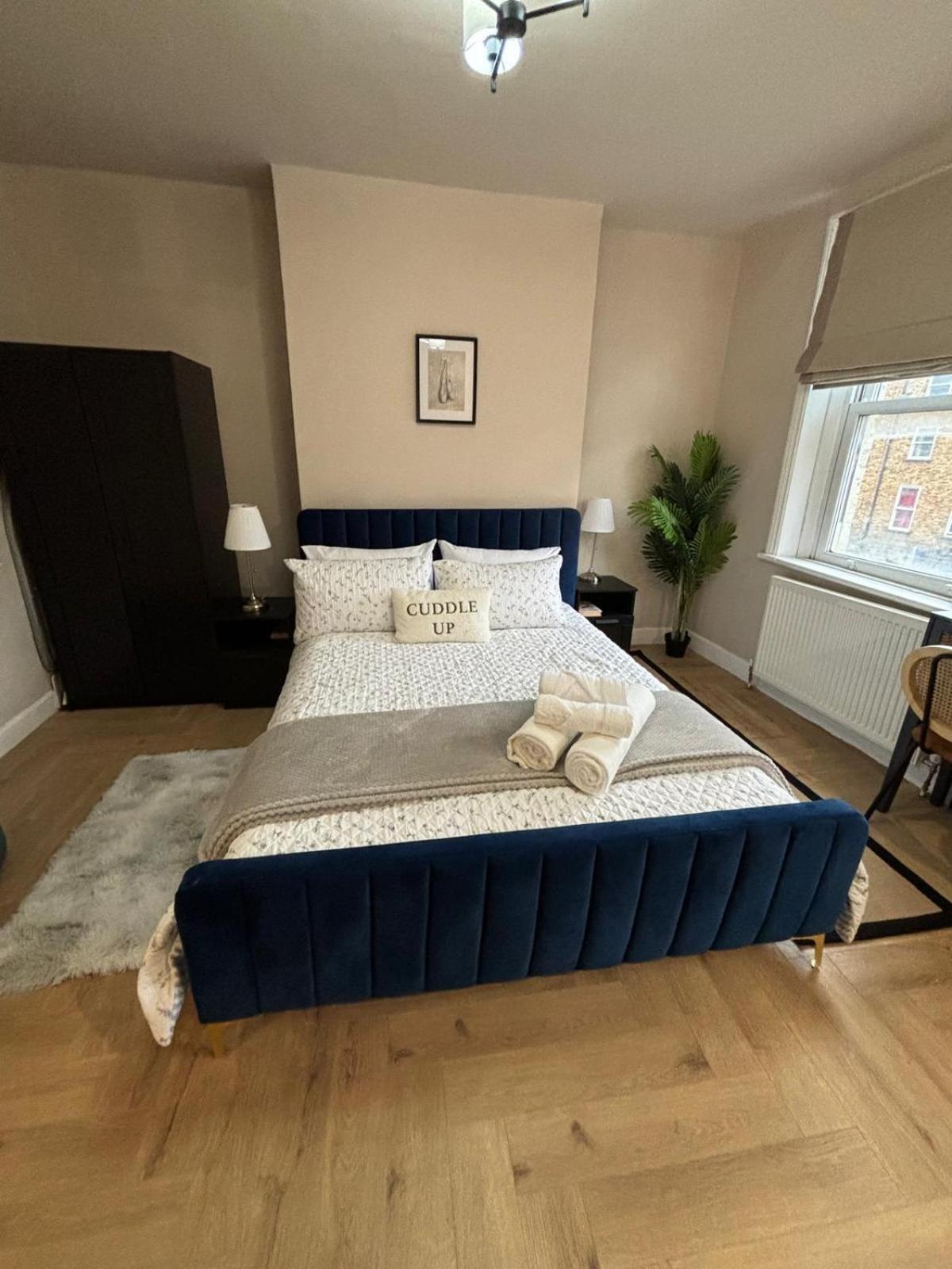 Bed and Breakfast Camden Town Londyn Pokój zdjęcie